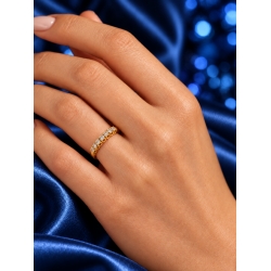 Pre Owned 18ct Diamond Eternity Ring ZC275